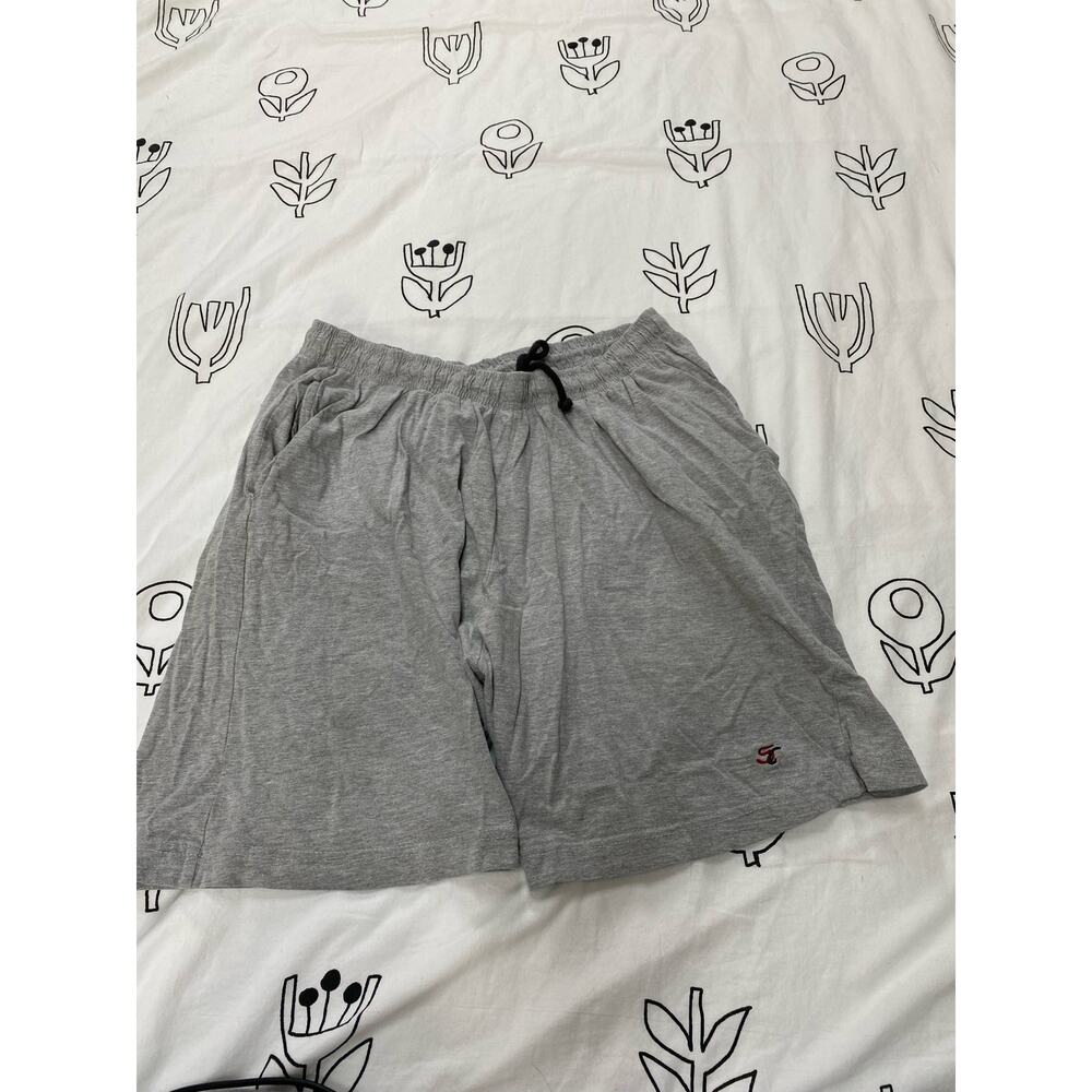 Sports Circle 100% Cotton Shorts
